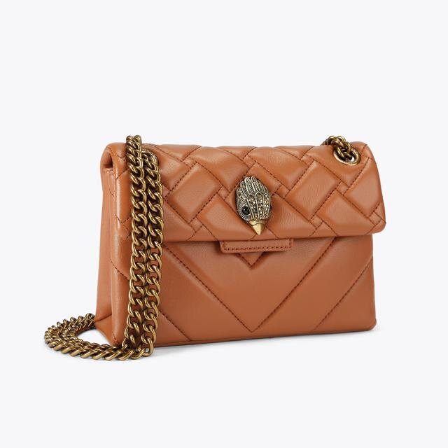 Mini Leather Kensington Bag Mini Leather Kensington Bag