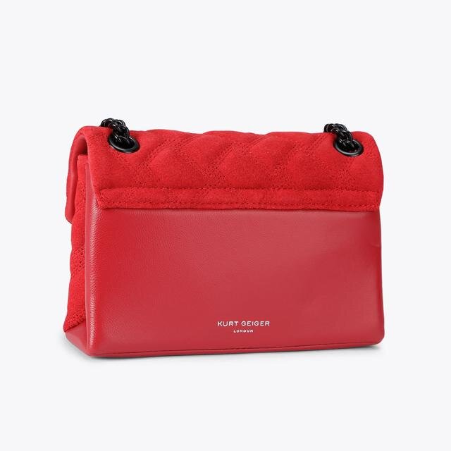 Mini Leather Kensington Bag Mini Leather Kensington Bag