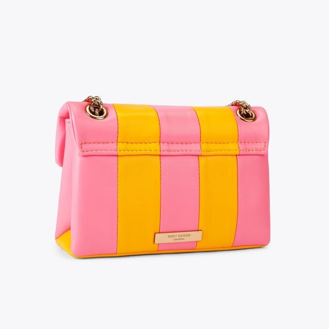 Mini Leather Kensington Bag Mini Leather Kensington Bag