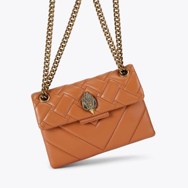 Mini Leather Kensington Bag Mini Leather Kensington Bag
