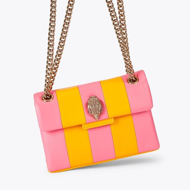 Mini Leather Kensington Bag Mini Leather Kensington Bag