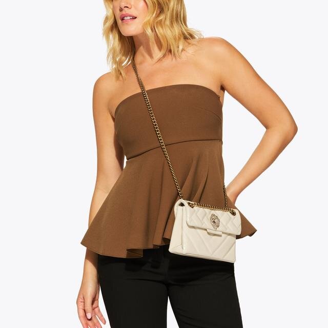 Mini Leather Kensington Bag Mini Leather Kensington Bag