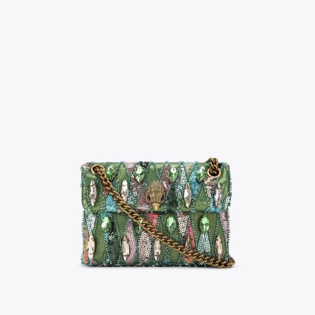 Mini Sequin Kensington Bag Mini Sequin Kensington Bag