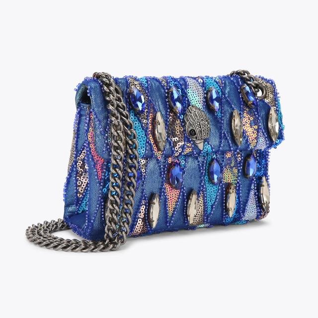 Mini Sequin Kensington Bag Mini Sequin Kensington Bag