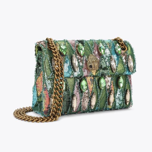 Mini Sequin Kensington Bag Mini Sequin Kensington Bag