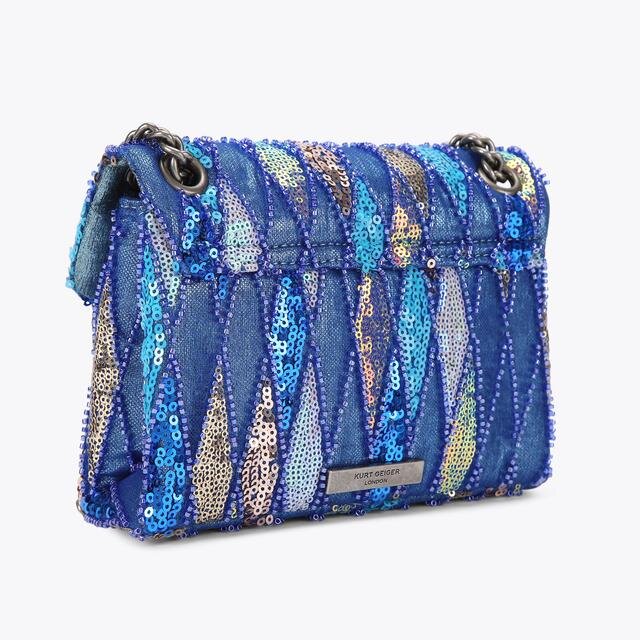 Mini Sequin Kensington Bag Mini Sequin Kensington Bag