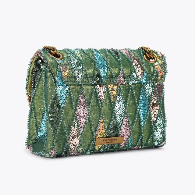 Mini Sequin Kensington Bag Mini Sequin Kensington Bag
