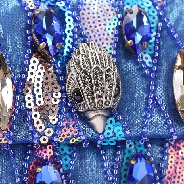 Mini Sequin Kensington Bag Mini Sequin Kensington Bag