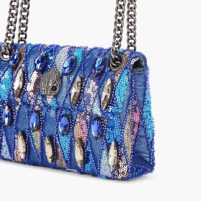 Mini Sequin Kensington Bag Mini Sequin Kensington Bag