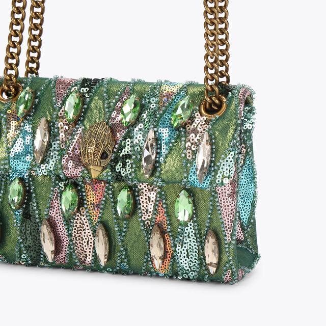 Mini Sequin Kensington Bag Mini Sequin Kensington Bag