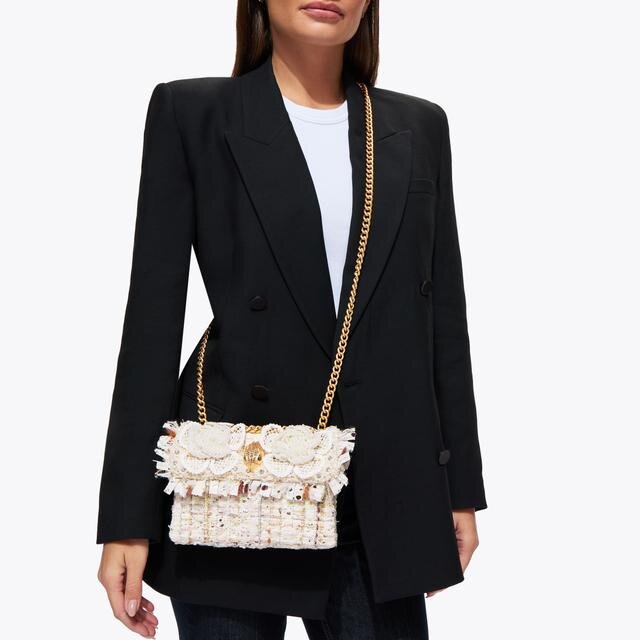 Mini Tweed Kensington Bag Mini Tweed Kensington Bag