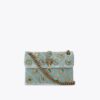 Mini Velvet Kensington Bag Mini Velvet Kensington Bag
