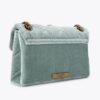 Mini Velvet Kensington Bag Mini Velvet Kensington Bag