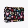 Mini Velvet Kensington Bag Mini Velvet Kensington Bag