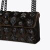 Mini Velvet Kensington Bag Mini Velvet Kensington Bag