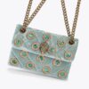 Mini Velvet Kensington Bag Mini Velvet Kensington Bag