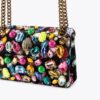 Mini Velvet Kensington Bag Mini Velvet Kensington Bag