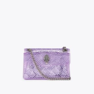 Mini Vinyl Kensington Bag