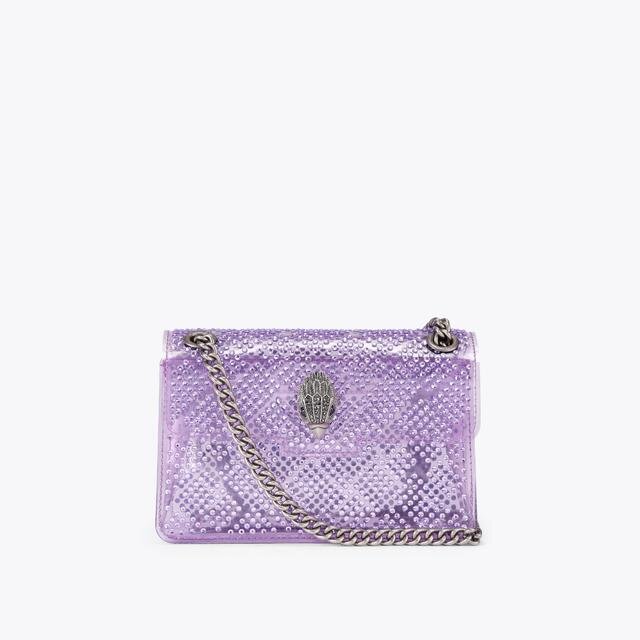 Mini Vinyl Kensington Bag Mini Vinyl Kensington Bag