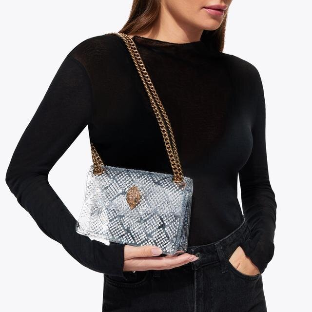 Mini Vinyl Kensington Bag Mini Vinyl Kensington Bag