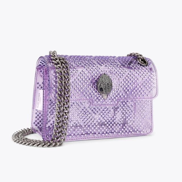 Mini Vinyl Kensington Bag Mini Vinyl Kensington Bag
