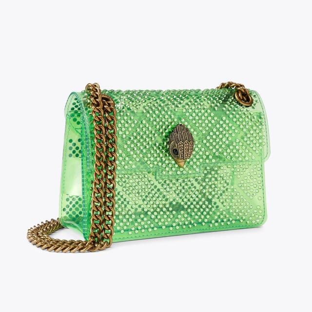 Mini Vinyl Kensington Bag Mini Vinyl Kensington Bag