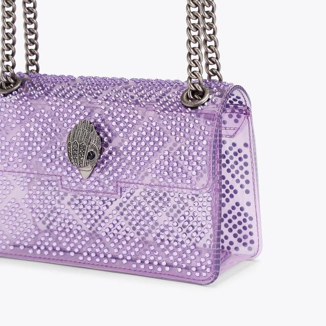 Mini Vinyl Kensington Bag Mini Vinyl Kensington Bag