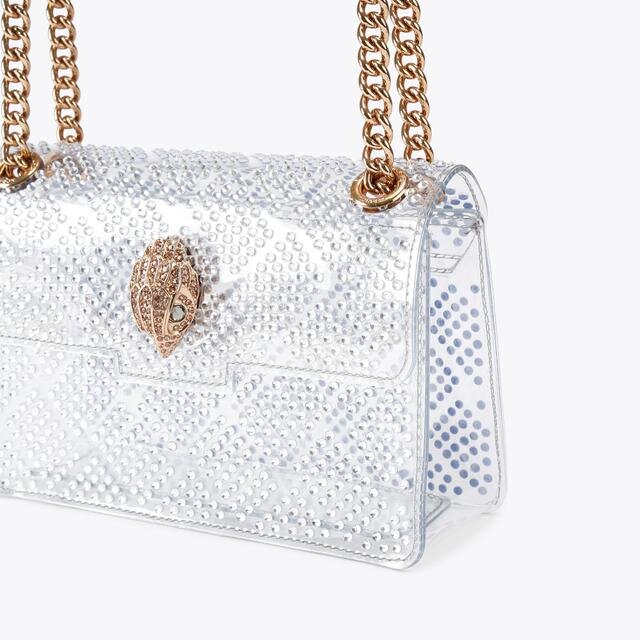 Mini Vinyl Kensington Bag Mini Vinyl Kensington Bag