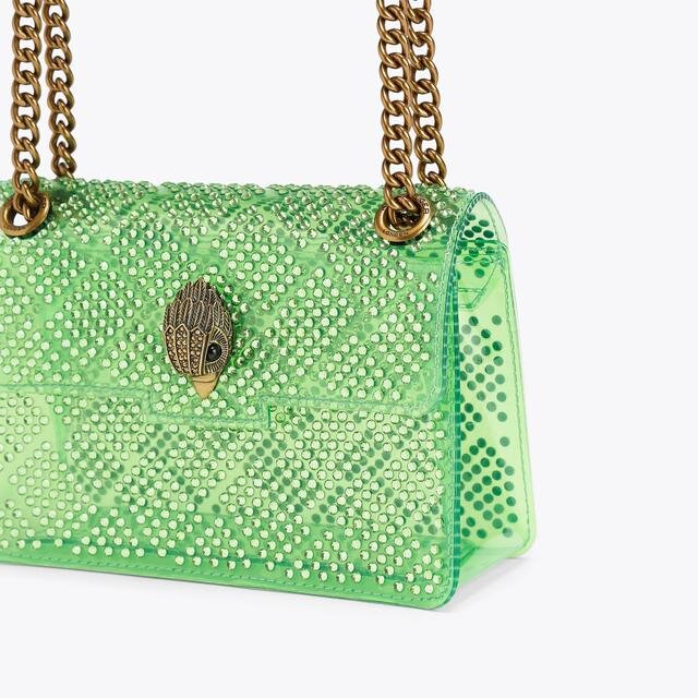 Mini Vinyl Kensington Bag Mini Vinyl Kensington Bag