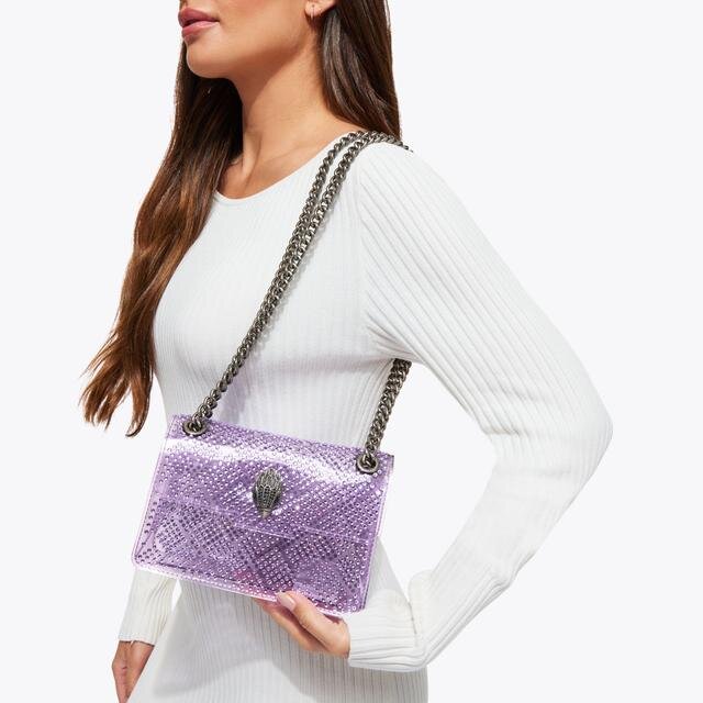 Mini Vinyl Kensington Bag Mini Vinyl Kensington Bag