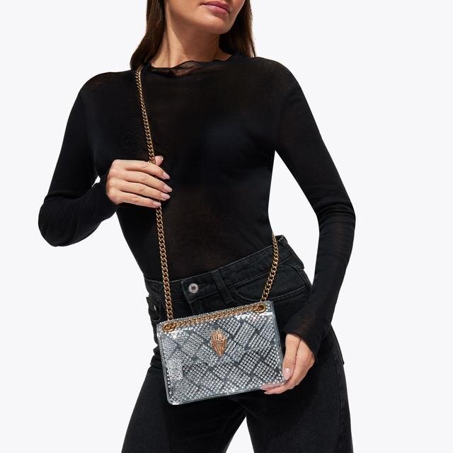 Mini Vinyl Kensington Bag Mini Vinyl Kensington Bag