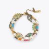 Multi Strand Eye Bracelet