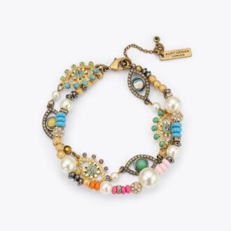 Multi Strand Eye Bracelet Multi Strand Eye Bracelet