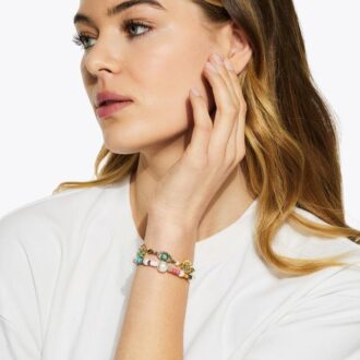 Multi Strand Eye Bracelet Multi Strand Eye Bracelet