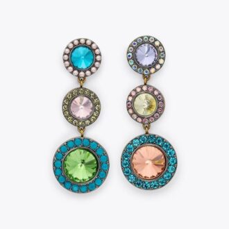 Octavia Linear Earrings