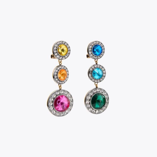 Octavia Linear Earrings Octavia Linear Earrings