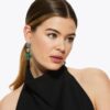 Octavia Linear Earrings