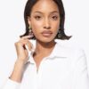 Octavia Linear Earrings Octavia Linear Earrings
