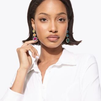 Octavia Linear Earrings