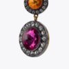 Octavia Linear Earrings Octavia Linear Earrings