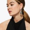 Octavia Linear Earrings