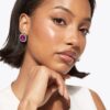 Octavia Stud Earrings Octavia Stud Earrings