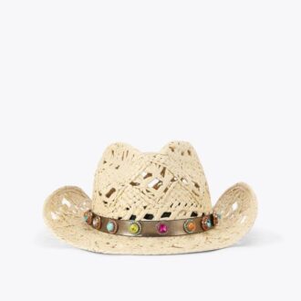 Octavia Western Hat