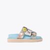 Ornate Orson Sandal