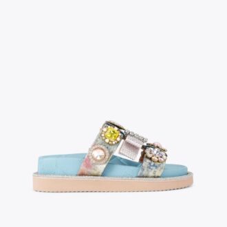 Ornate Orson Sandal