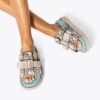 Ornate Orson Sandal