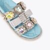Ornate Orson Sandal