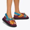 Orson Cross Scallop Sandal Orson Cross Scallop Sandal