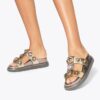 Orson Crystal Sandal