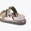 Orson Crystal Sandal